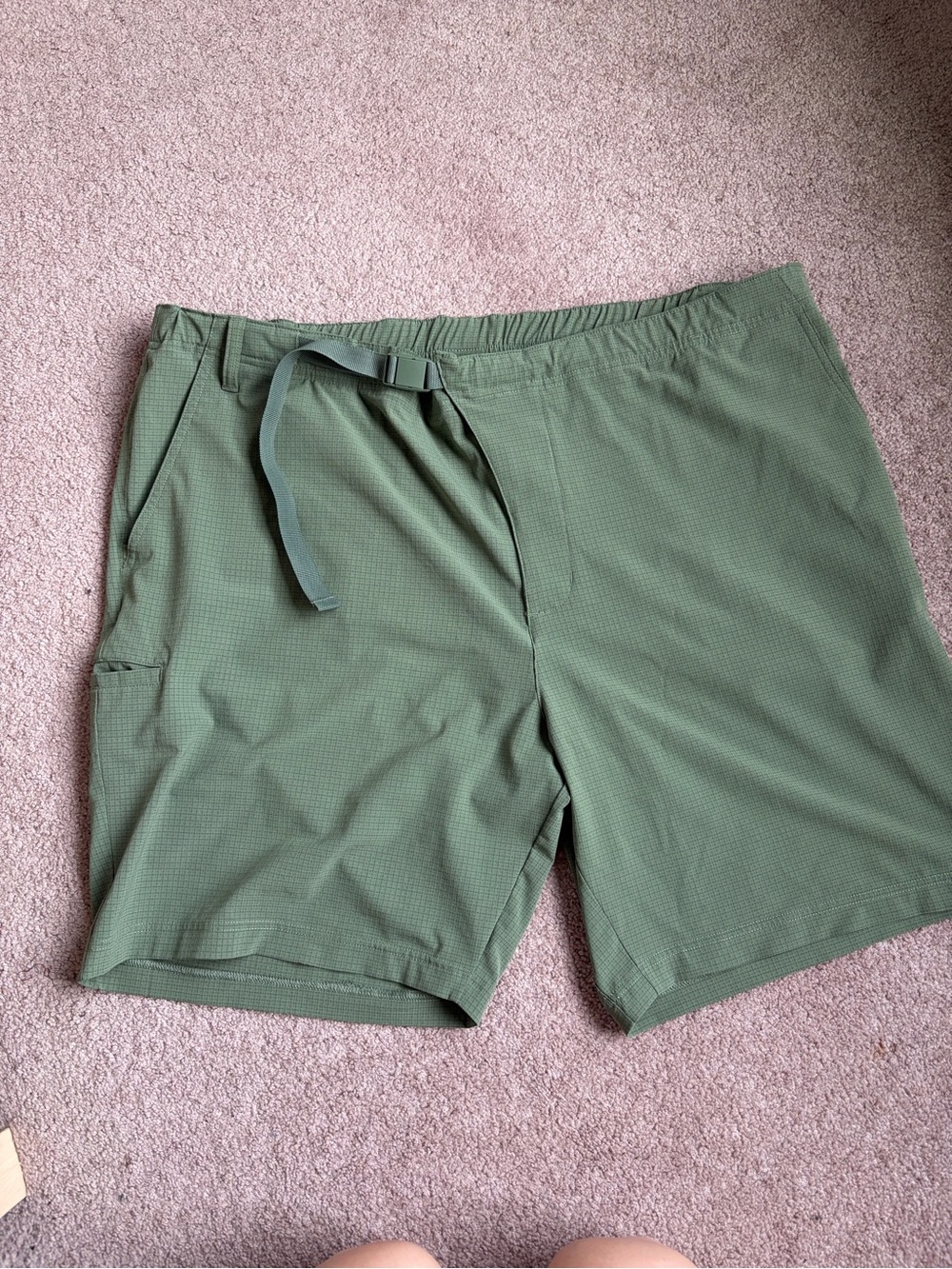 🍁 ADIDAS - XXL - Green Shorts